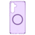 Itskins - Hybridr Vapor Magsafe Case for Samsung Galaxy S25 - Light Purple