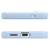 Avana - Velvet Magsafe Case for Samsung Galaxy S25 - Sky