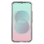 AMPD - TPU / Acrylic HD Print Case with Mag Ring for Samsung Galaxy S25 - Palm Pattern