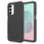 AMPD - Dual Layer Hard Shell Military Drop Case for Samsung Galaxy S25 - Black
