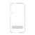 Zagg - Crystal Palace Case with Kick Stand for Samsung Galaxy S25 - Clear
