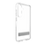 Zagg - Crystal Palace Case with Kick Stand for Samsung Galaxy S25 - Clear