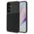 Axs - Protech Plus Case and Armorglass Screen Protector forsamsung Galaxy S25 - Black