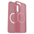 Otterbox - Symmetry Clear Magnetic Case for Samsung Galaxy S25 Plus - Foxberry Pink