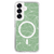 AMPD - TPU / Acrylic HD Print Case with Mag Ring for Samsung Galaxy S25 Plus - Pattern