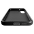 Cellhelmet - Fortitude Case with Qi2 for Samsung Galaxy S25 Plus - Onyx Black