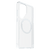 Otterbox - Symmetry Clear Magnetic Case for Samsung Galaxy S25 Ultra - Clear