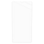 Otterbox - Premium Glass Screen Protector for Samsung Galaxy S25 Ultra - Clear