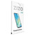 ZIZO TEMPERED GLASS Screen Protector for Galaxy A16 5G - Clear