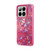 ZIZO JEWEL Series Boost Celero5G SC and Summit 5G Case - Blossom