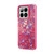 ZIZO JEWEL Series Boost Celero5G SC and Summit 5G Case - Blossom