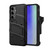 ZIZO BOLT Bundle Galaxy S25 Case with Tempered Glass - Black