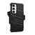 ZIZO BOLT Bundle Galaxy S25 Plus Case with Tempered Glass - Black