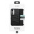ZIZO BOLT Bundle Galaxy S25 Plus Case with Tempered Glass - Black