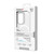 Nimbus9 Stratus 2 Galaxy S25 Plus MagSafe Case - Clear Frost