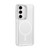 Nimbus9 Stratus 2 Galaxy S25 MagSafe Case - Clear Frost