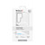 Nimbus9 Vantage Galaxy S25 MagSafe Case - Clear