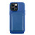 MyBat Pro Fuse Series Case Bundle + MagStash Wallet Folio for Apple iPhone 14 Pro Max - Blue