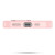 FDN InFrame MagSafe Case with Kickstand for Apple iPhone 15 - Pink
