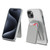 MyBat Pro Fuse Series Case Bundle + MagStash Wallet Folio for Apple iPhone 15 Plus - White / Gray