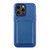 MyBat Pro Fuse Series Case Bundle + MagStash Wallet Folio for Apple iPhone 15 Pro - Blue