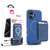 MyBat Pro Fuse Series Case Bundle + MagStash Wallet Folio for Apple iPhone 16 - Blue MyBat Pro Fuse Series Case Bundle + MagStash Wallet Folio for Apple iPhone 16 - Blue