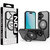 FDN RingRound 360 Kickstand Case w/ MagSafe for Apple iPhone 16 Plus - Black FDN RingRound 360 Kickstand Case w/ MagSafe for Apple iPhone 16 Plus - Black