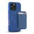 MyBat Pro Fuse Series Case Bundle + MagStash Wallet Folio for Apple iPhone 16 Pro - Blue