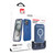 MyBat Pro Fuse Series Case Bundle + MagStash Wallet Folio for Apple iPhone 16 Pro - Blue