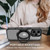 MyBat Pro Lure Series 360 Ring Stand MagSafe Case for Apple iPhone 16 Pro - Black