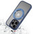 MyBat Pro Lure Series 360 Ring Stand MagSafe Case for Apple iPhone 16 Pro - Blue