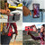 Echelon Reflex Series Case with Holster for Motorola Moto G 5G (2025) - Red
