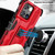 Echelon Reflex Series Case with Holster for Motorola Moto G 5G (2025) - Red