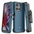 MyBat Pro Maverick Series Case w/ Holster for Motorola Moto G 5G (2025) - Blue