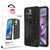MyBat Pro Mood Series Case for Motorola Moto G 5G (2025) - Black Leopard