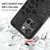 MyBat Pro Mood Series Case for Motorola Moto G 5G (2025) - Black Leopard