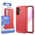 Echelon Intact Series Case for Samsung Galaxy A36 5G - Red