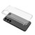 FDN Candy Skin Cover for Samsung Galaxy S24 Fan Edition - Glossy Transparent Clear