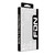 FDN Sturdy Gummy Cover for Apple iPhone 15 - Highly Transparent Clear / Transparent Clear