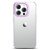 EcoBlvd Laguna Collection Case for Apple iPhone 15 Pro - Pastel Lilac (100% Compostable & Plant-Based)