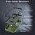 MyBat Pro Maverick Series MagSafe Case w/ Holster and Tempered Glass for Apple iPhone 16 Plus - Army Green