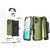 MyBat Pro Maverick Series MagSafe Case w/ Holster and Tempered Glass for Apple iPhone 16 Plus - Army Green MyBat Pro Maverick Series MagSafe Case w/ Holster and Tempered Glass for Apple iPhone 16 Plus - Army Green