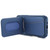 MyBat Pro Maverick Series Utility Edition MagSafe Case + MagStash MagSafe Wallet Folio for Apple iPhone 16 Pro - Blue