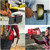 Echelon Reflex Series Case with Holster for Samsung Galaxy A16 5G - Red