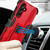 Echelon Reflex Series Case with Holster for Samsung Galaxy A16 5G - Red