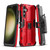 Echelon Reflex Series Case with Holster for Samsung Galaxy A16 5G - Red