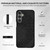 MyBat Pro Mood Series Case for Samsung Galaxy A16 5G - Black Leopard