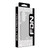 FDN Sturdy Gummy Cover for Samsung Galaxy S24 Fan Edition - Highly Transparent Clear / Transparent Clear