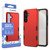 Echelon Bravo Series Case for Samsung Galaxy S25 - Red