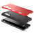 Echelon Bravo Series Case for Samsung Galaxy S25 - Red